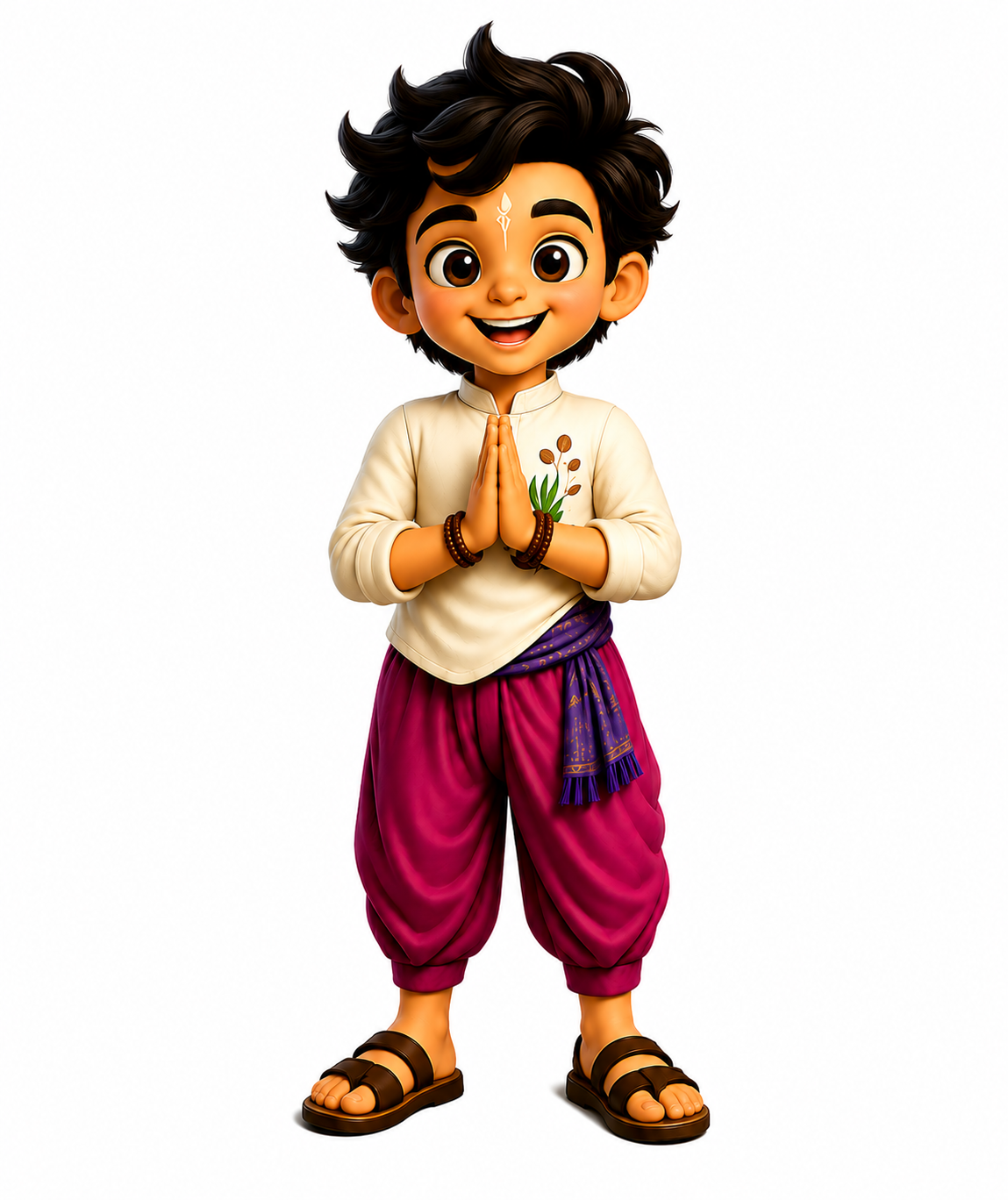 Namaste