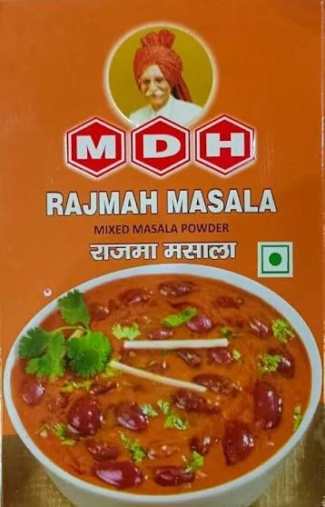 MDH Rajmah Masala 100gm