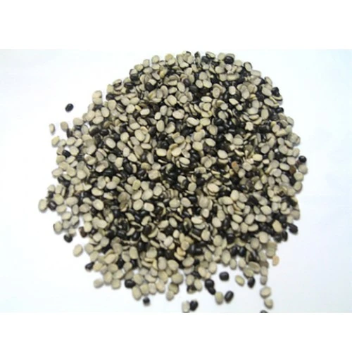 Split Fasola urad with Skin