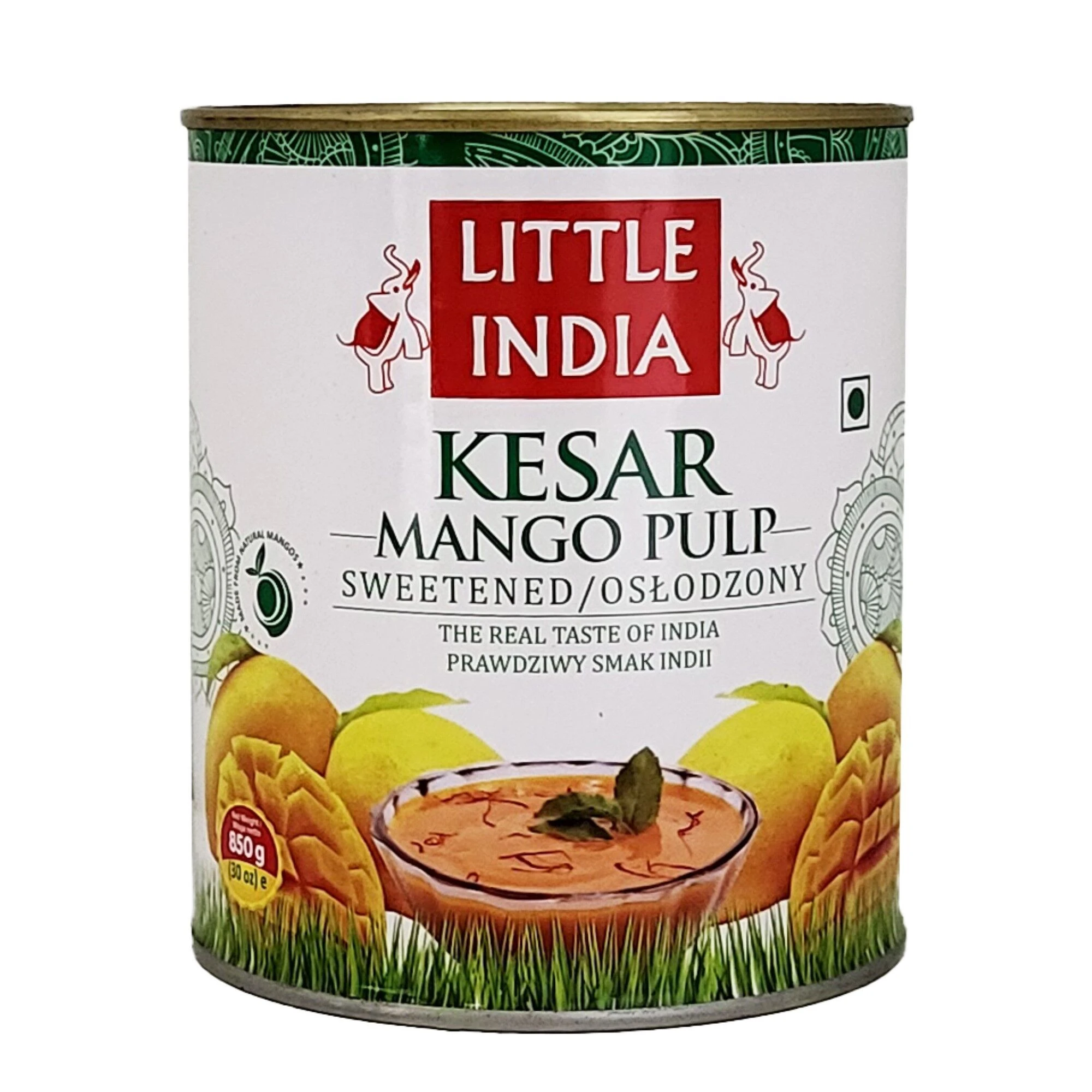 Pulpa z mango Kesar 850 g