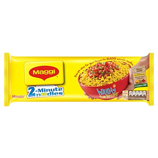 Maggi Masala Noodles 6-Pack 420g