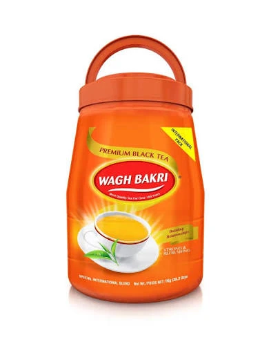 Waghbakri Czarna herbata 1kg
