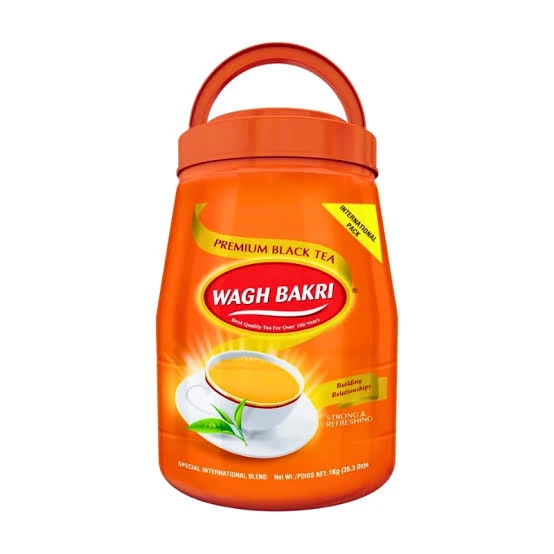 Waghbakri Czarna herbata 450g