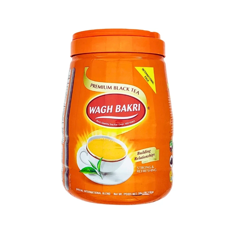Waghbakri Czarna herbata 225g