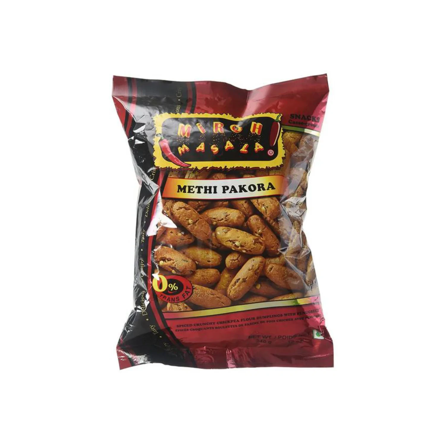 Deep Methi Pakora 340G
