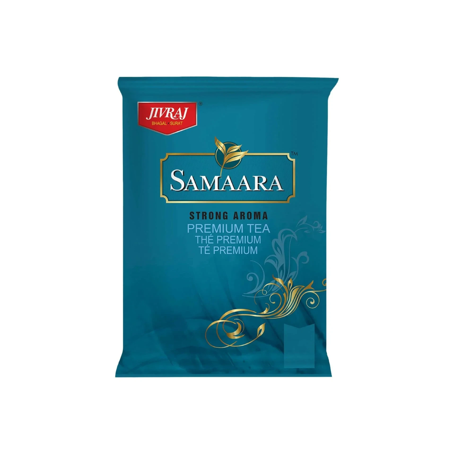 Samara Black Tea Pouch 500g
