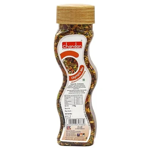 Chandan Olympic Mix Fennel Seeds Mouth Freshener 160G