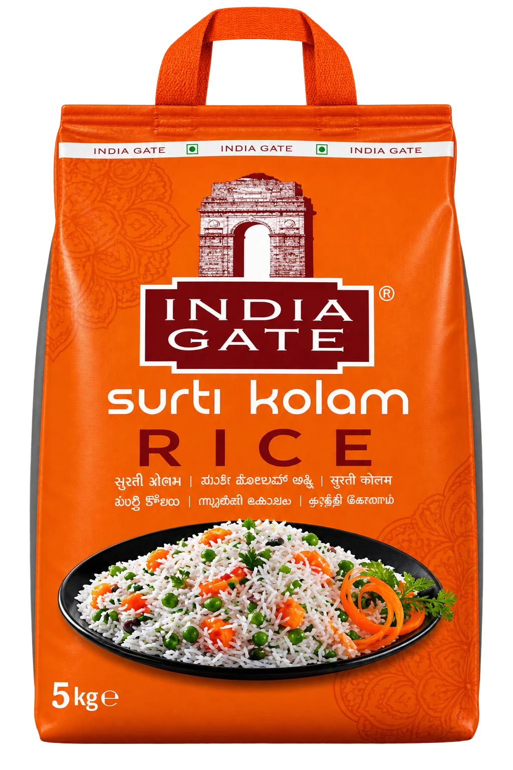 India Gate Ryż Surti Kolam