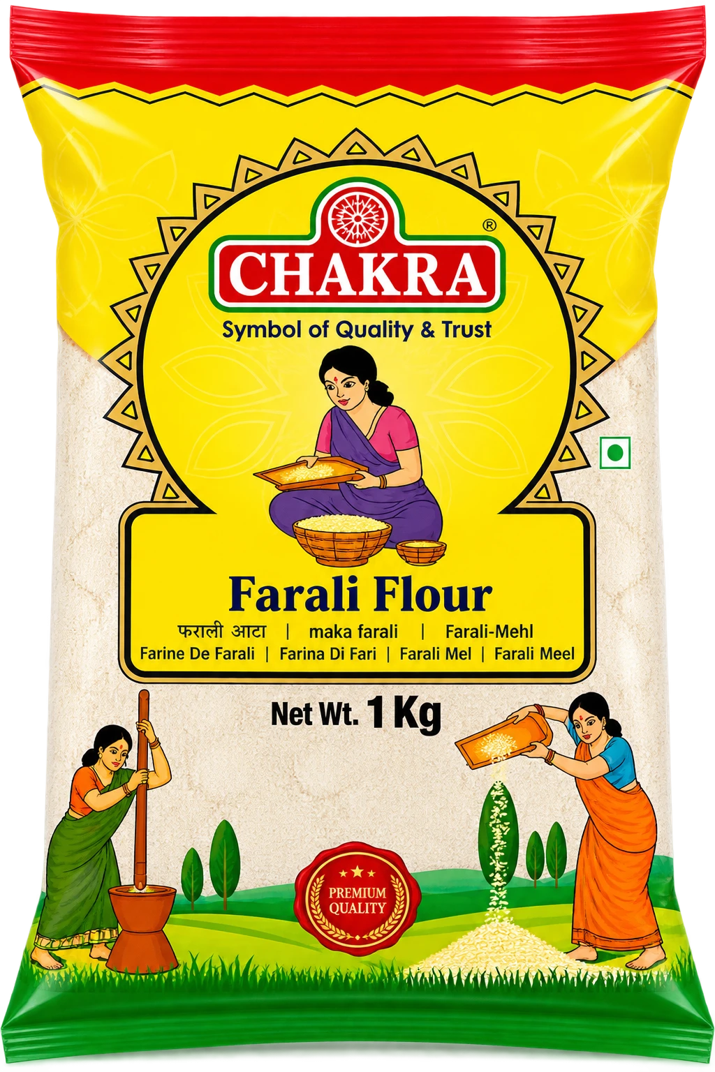 Mąka Farali Chakra