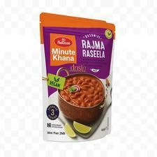 Haldiram's Rajmah Czerwona fasola w sosie