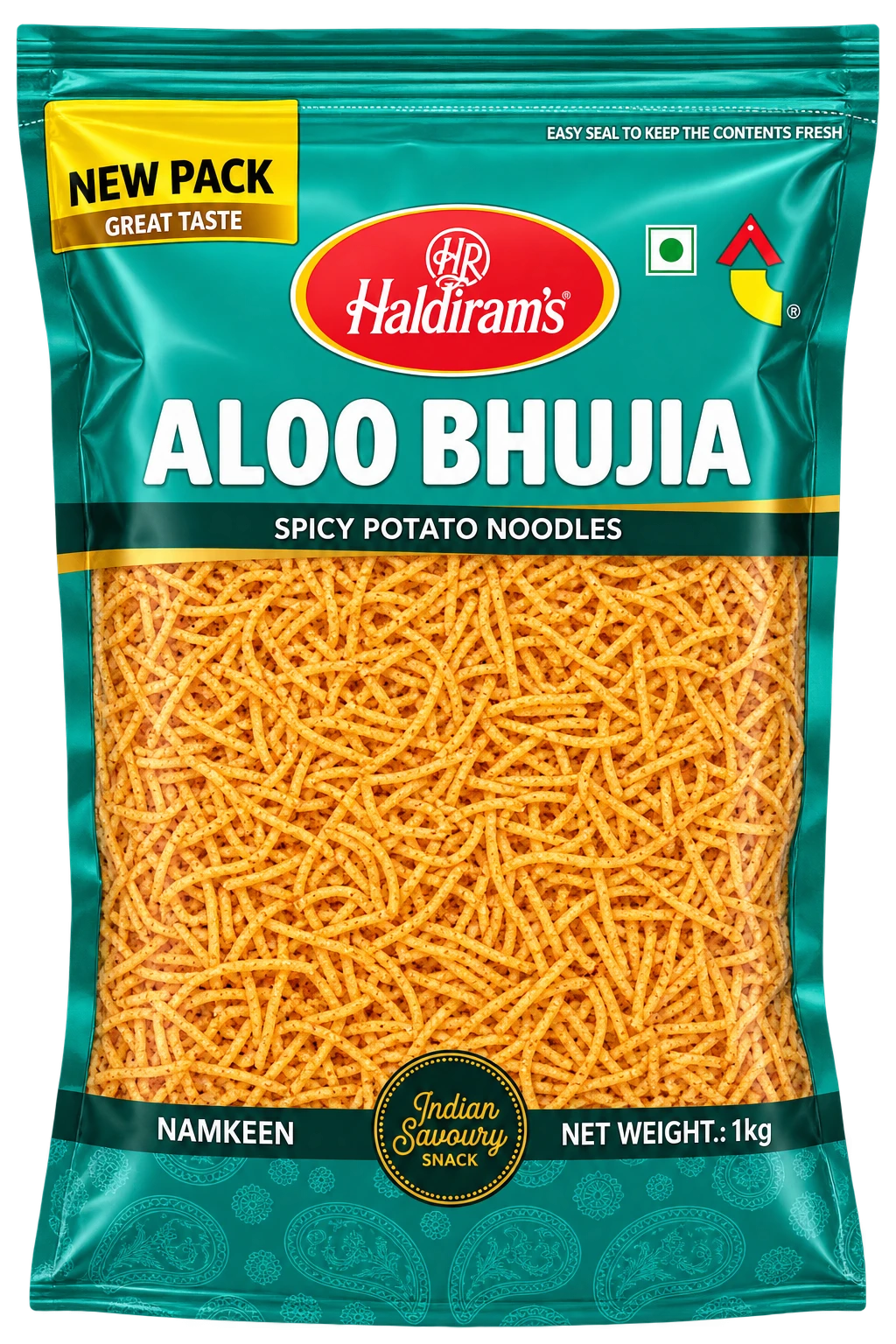 HALDIRAM ALOO BHUJIA 1 KG