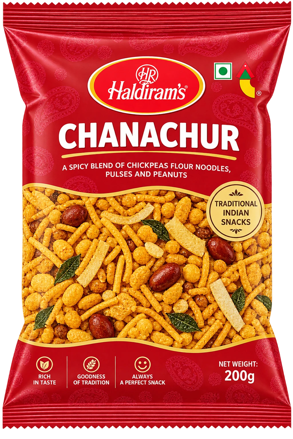 HALDIRAM CHANACHUR 200G