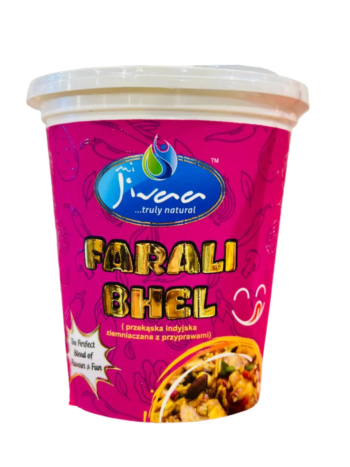 Jivaa Farali Bhel 100g