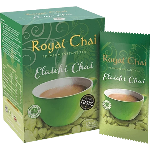 Royal Chai Elaichi (Sweetened Taste)