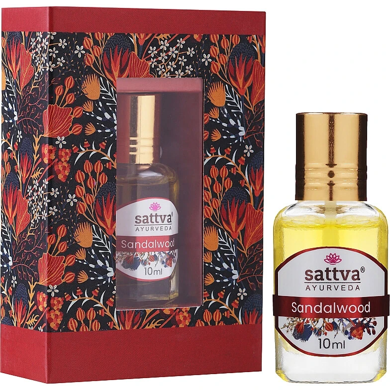 Sattva Sandalwood 10ml
