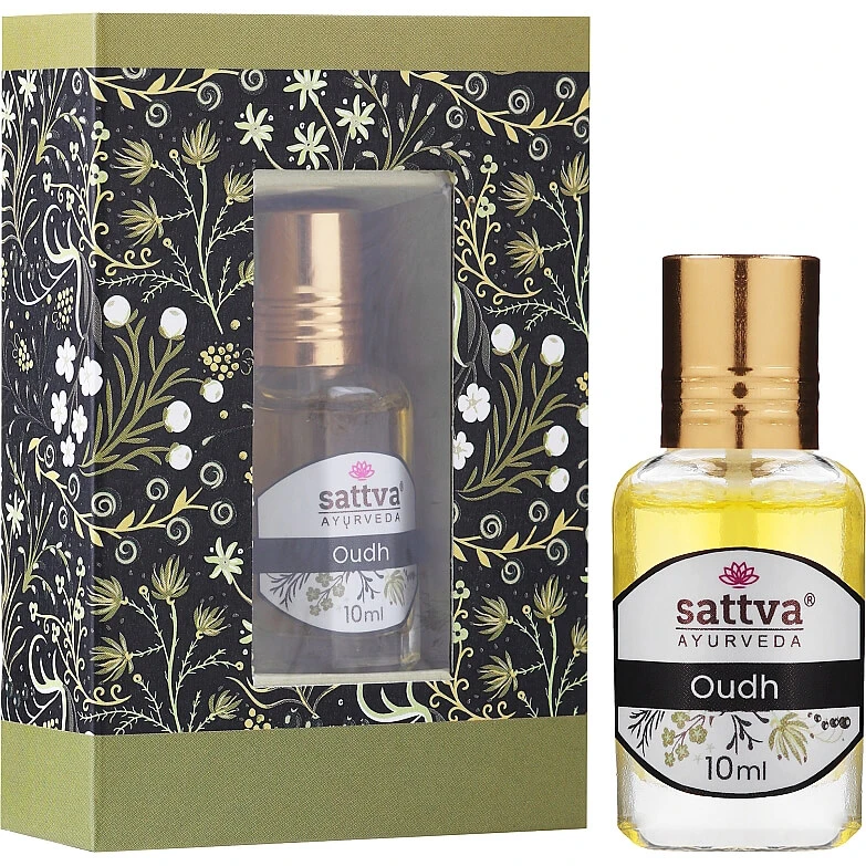 Sattva Oudh 10ml