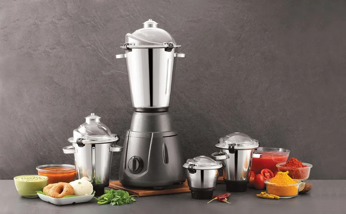 Commando Mixer Grinder