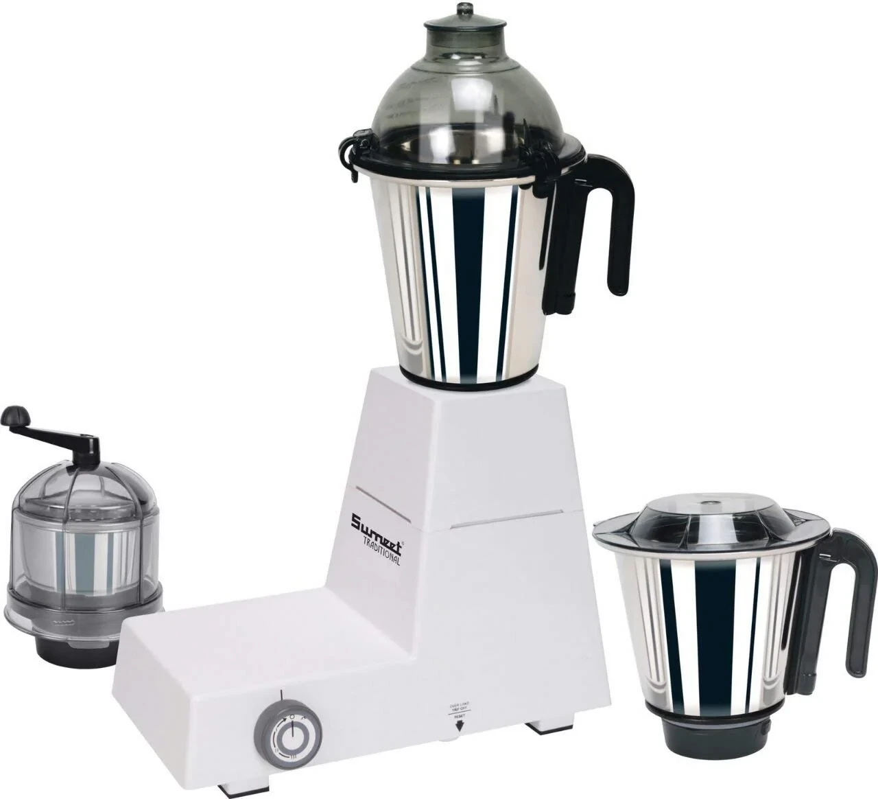 Sumeet Traditional With Spice Grinder
