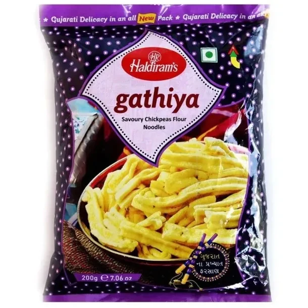 Haldirams Gathiya 200g