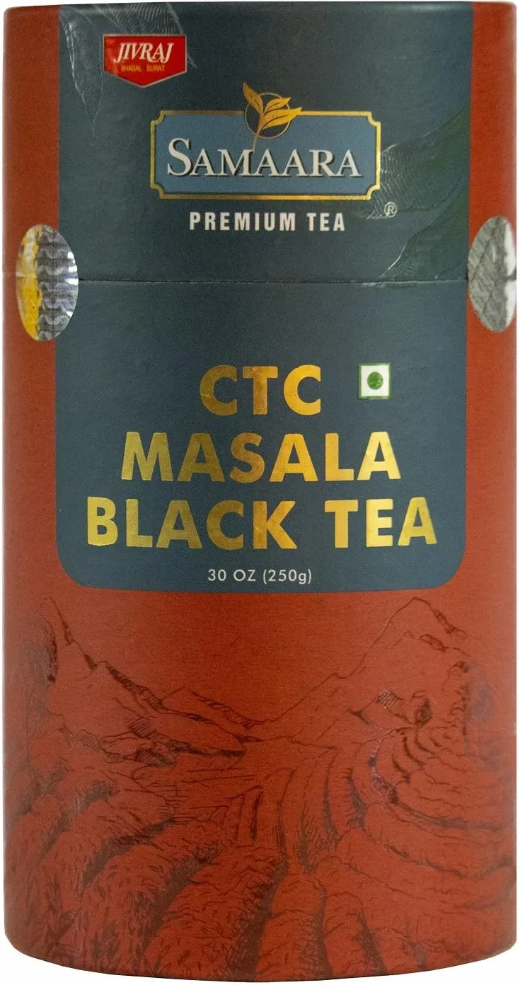 Samaara CTC Masala Czarna Herbata 250gm