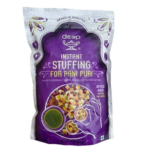 Deep Instant Stuffing For Pani Puri 454g
