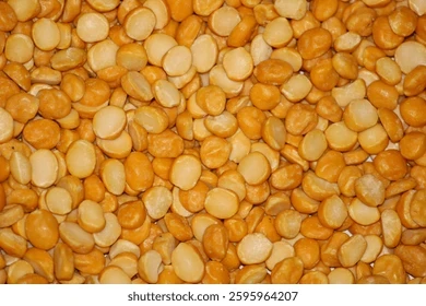 Split Pigeon Peas (Toor Dal) 500g