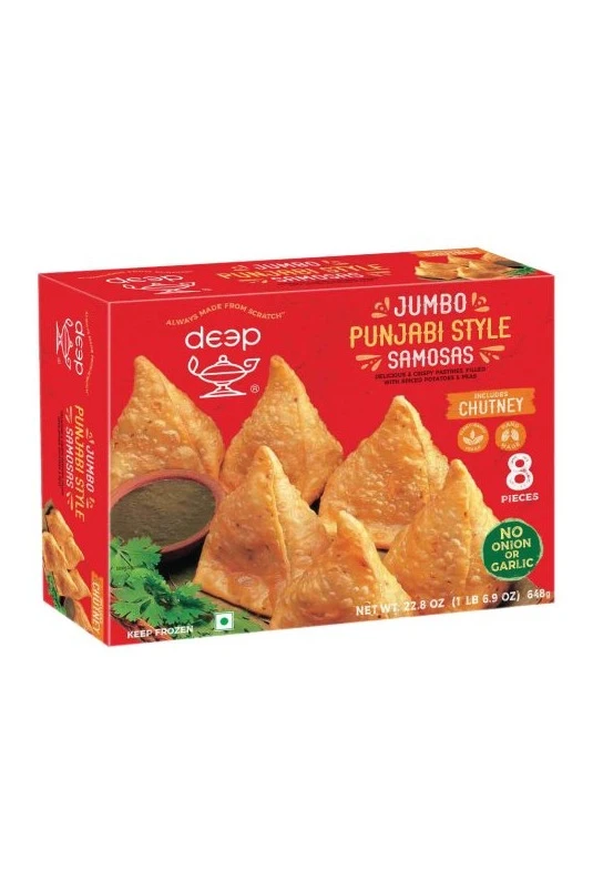 Deep Samosy Punjabi