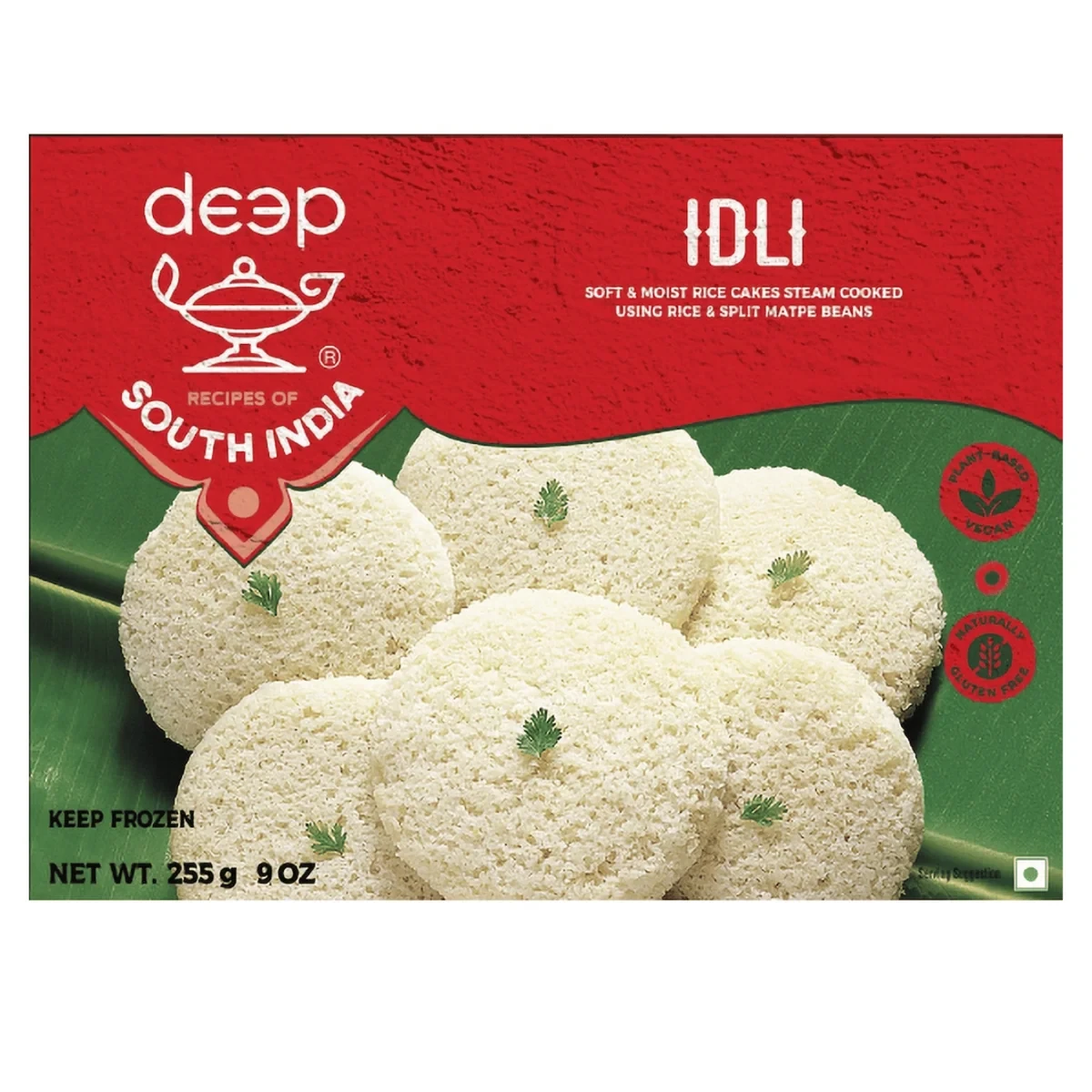 Deep Idli 8PCS