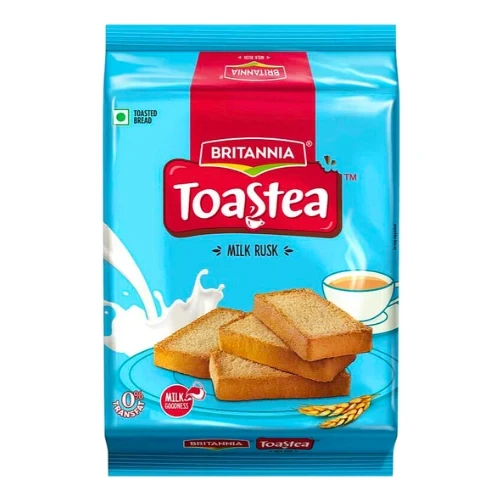 Britannia MILK RUSK 207G
