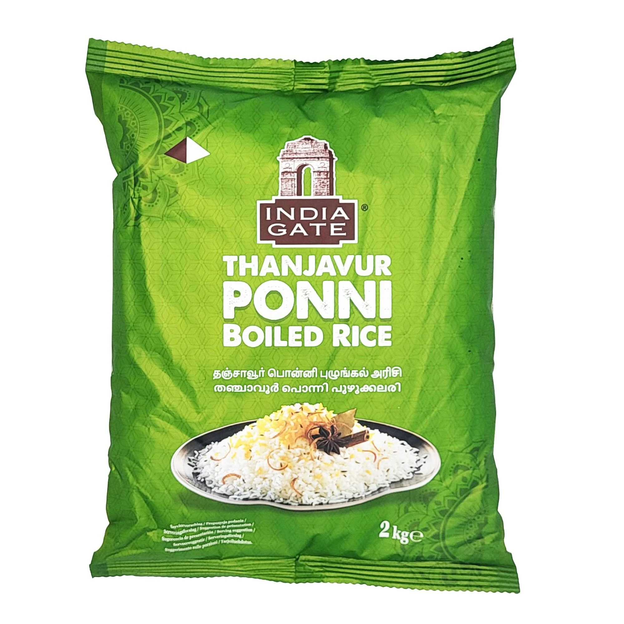 India Gate Thanjavur Boiled Ponni Ryż