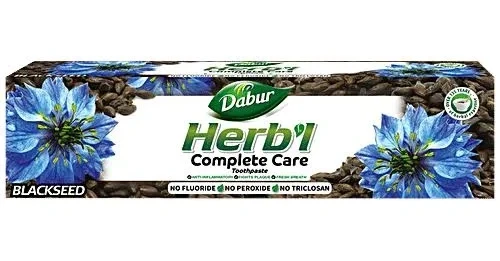 Dabur Pasta do zębów Blackseed Complete Care 100g