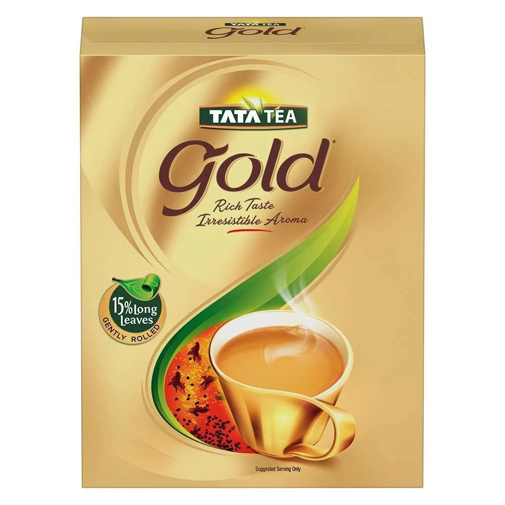 Tata Gold Granulated Czarna herbata 450g