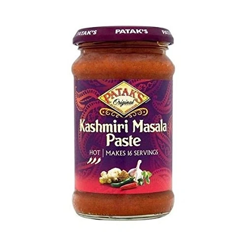 Patak's Kashmiri Masala Spice Paste 295g