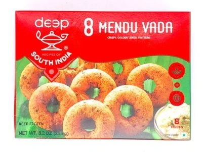 Deep Medu Vada 8 pcs