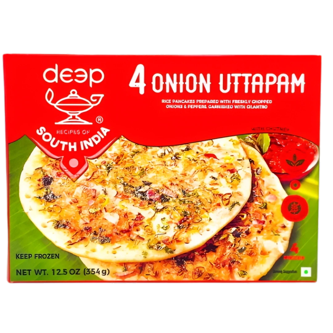 Deep Uttapam z cebulą 354 g