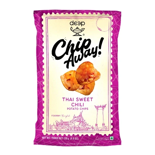 Deep Potato Chips Thai Sweet Chilli