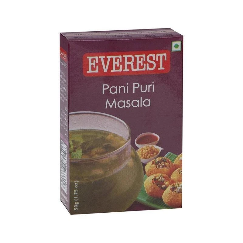 Everest Pani Puri Masala