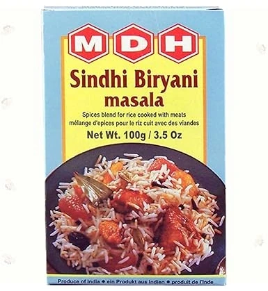 MDH Sindhi Biryani Masala