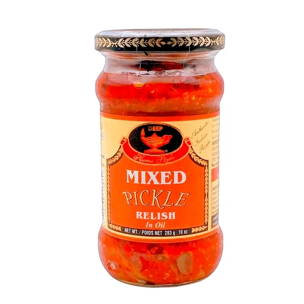 Deep Pickle Mixed 283g