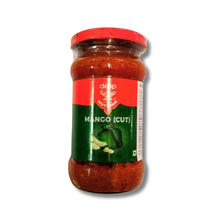 Deep Pickle Mango Cut 300g