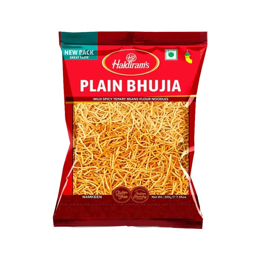 Haldirams Plain Bhujia