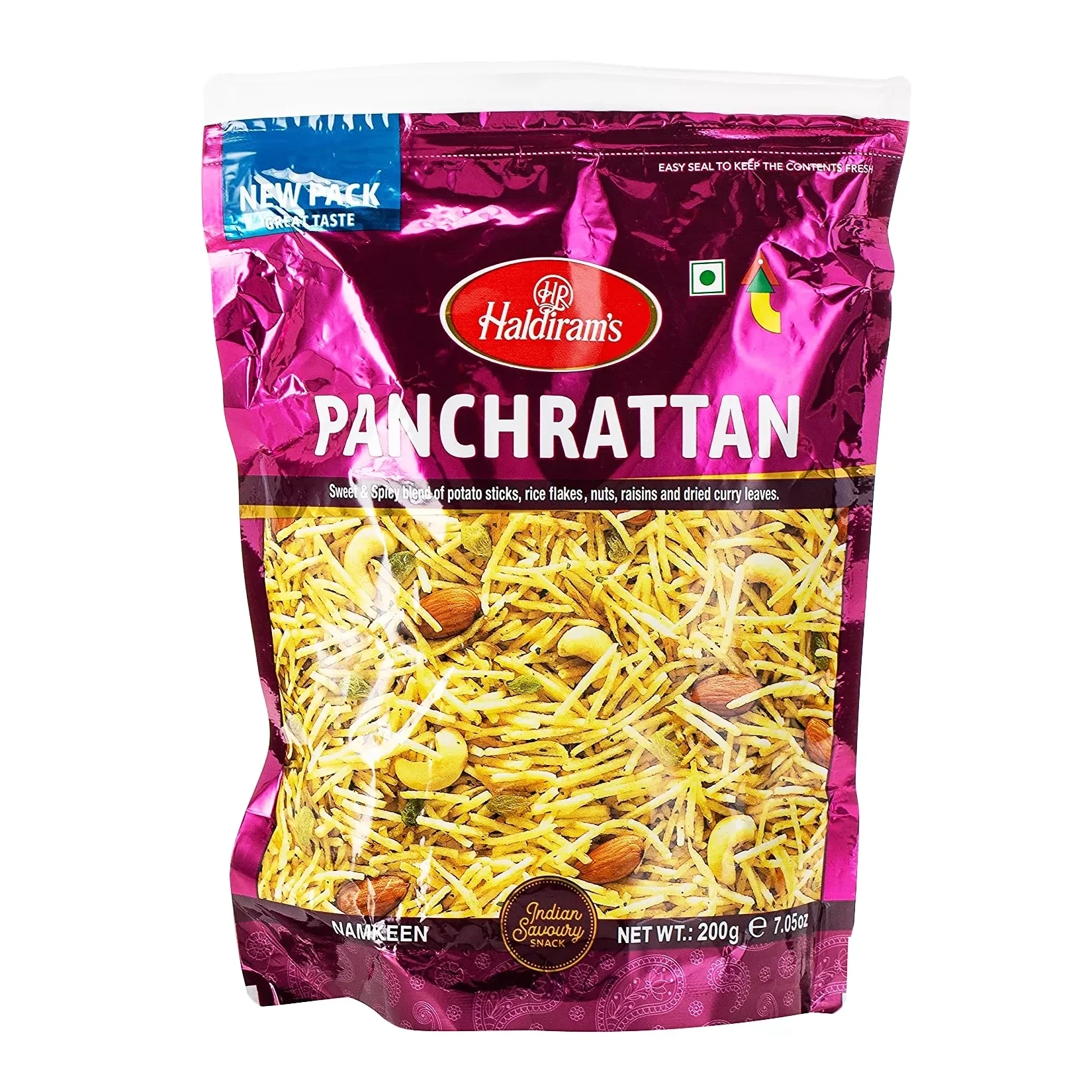 Haldirams Panchrattan 200g