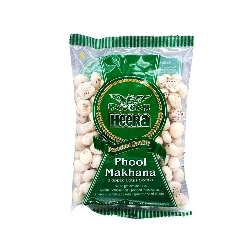 Heera – Prażone nasiona lotosu