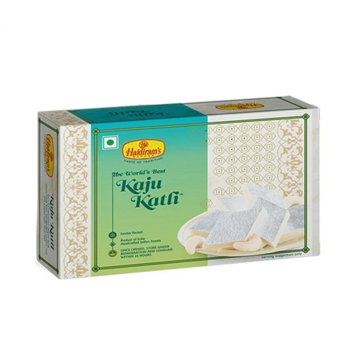 Haldirams Kajukatli 300g