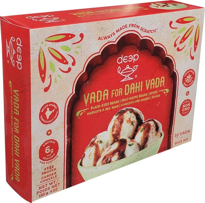 Deep Dahi Vada 228g