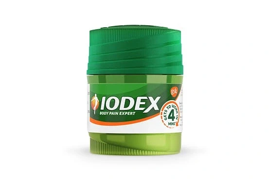 Iodex 40g