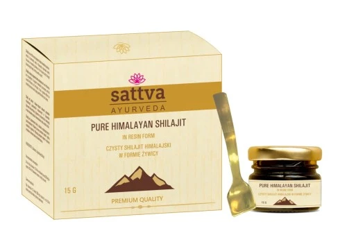 Sattva Shilajeet 15g