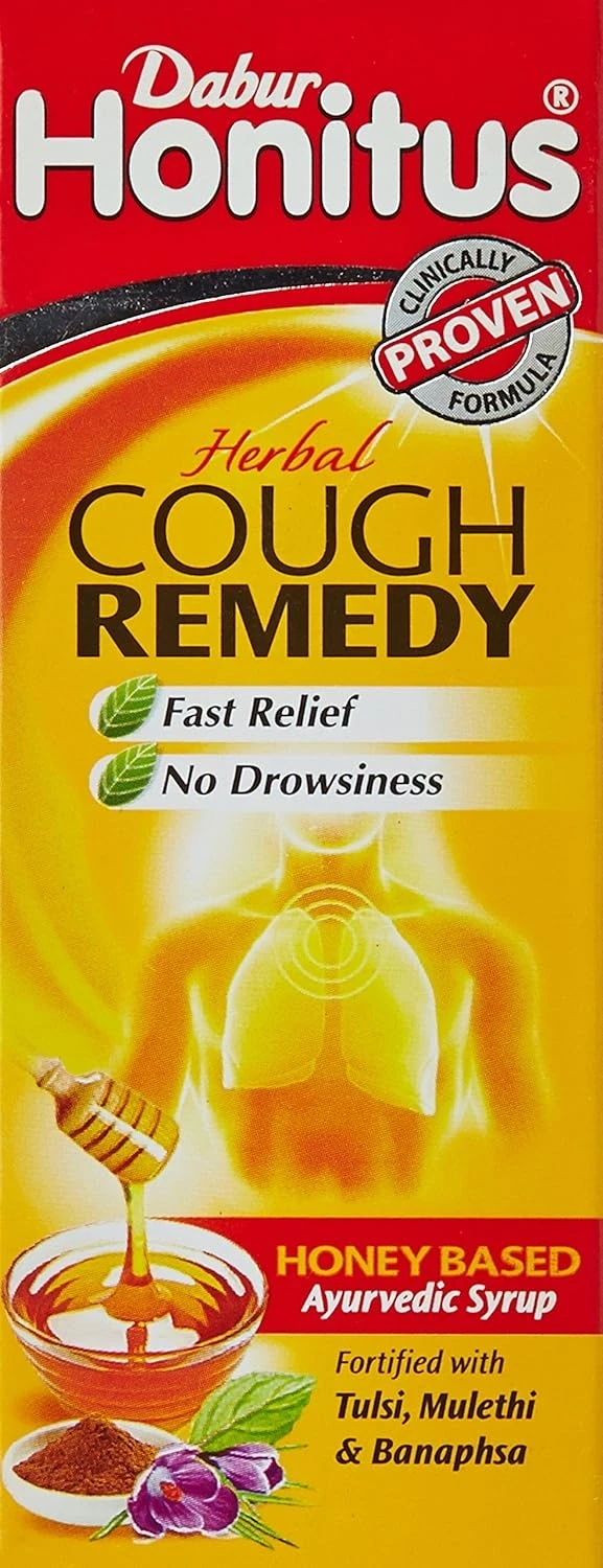 Dabur Cough Remedy 100ml