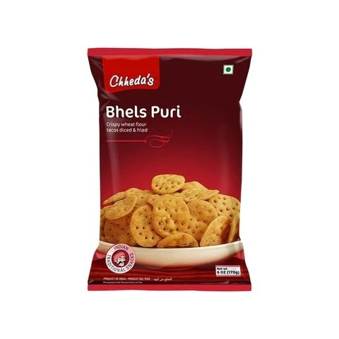 Chheda's Bhel Puri 170g