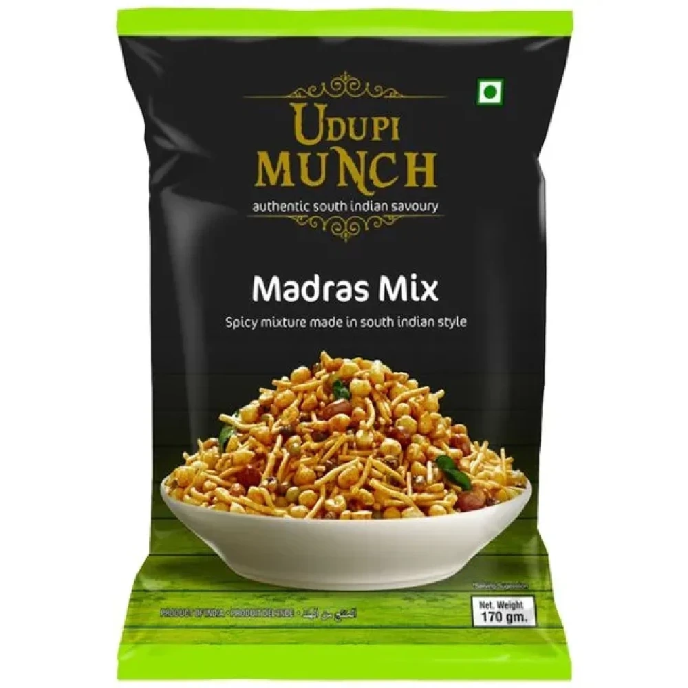 Chheda's Udupi Munch Madras Mix 170g